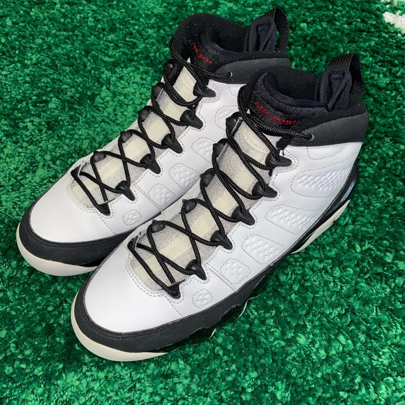 jordan retro 9 gs